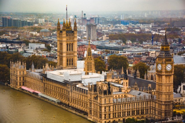 Houses of parliament